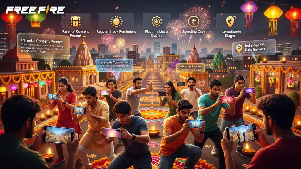 Free Fire India Returns After Four-Year Ban With Localised Content and New Safeguards